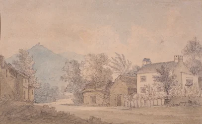 Dove Cottage, Grasmere, ca. 1806